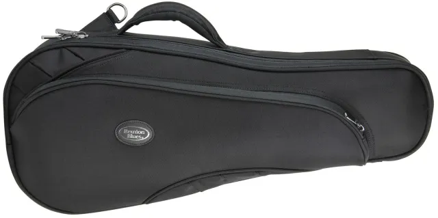 Reunion Blues Continental Midnight étui ukulélé ténor 71 cm
