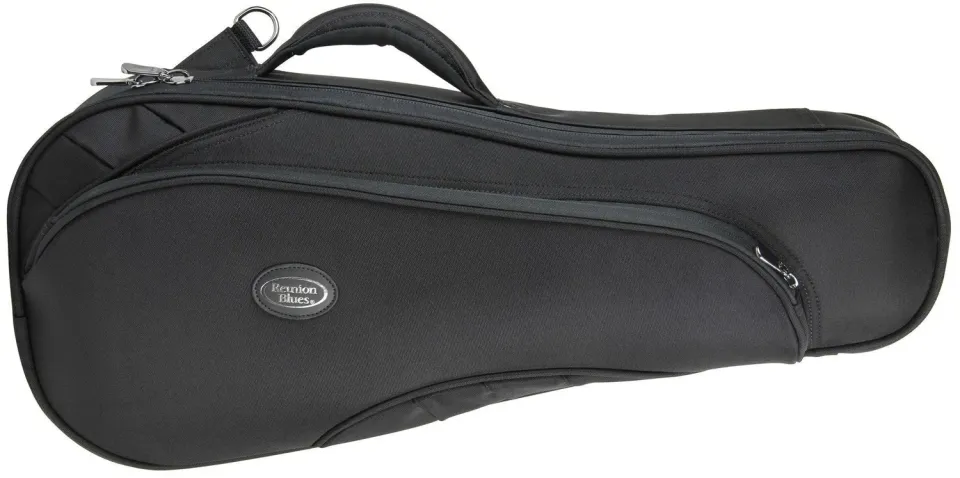 Reunion Blues Continental Midnight étui ukulélé ténor 71 cm