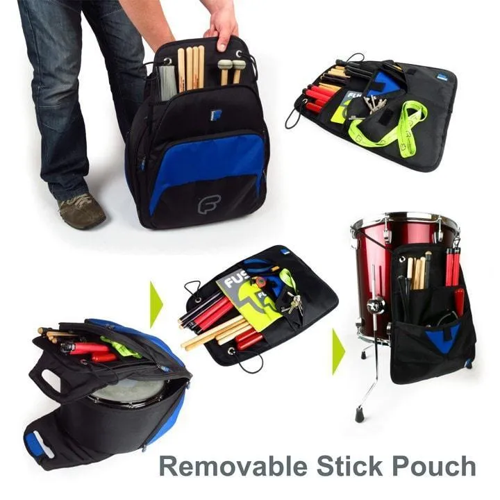 Fusion Bags Beat Snare Gig Bag housse caisse claire