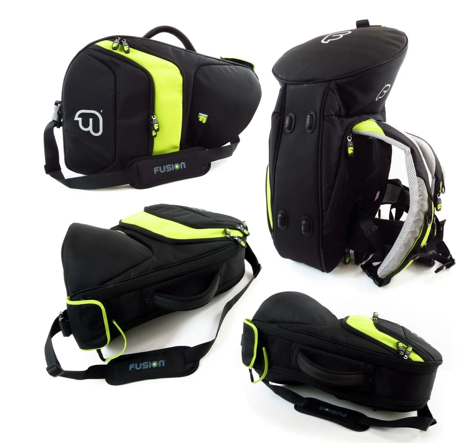 Fusion Bags Premium French Horn Fixed Bell housse