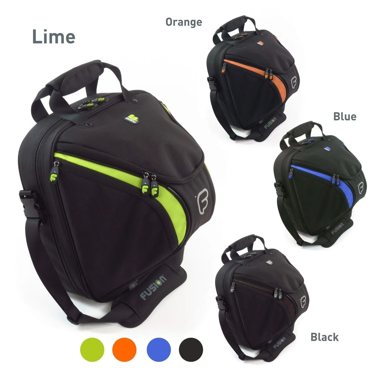 Fusion Bags Premium French Horn housse cor d'harmonie