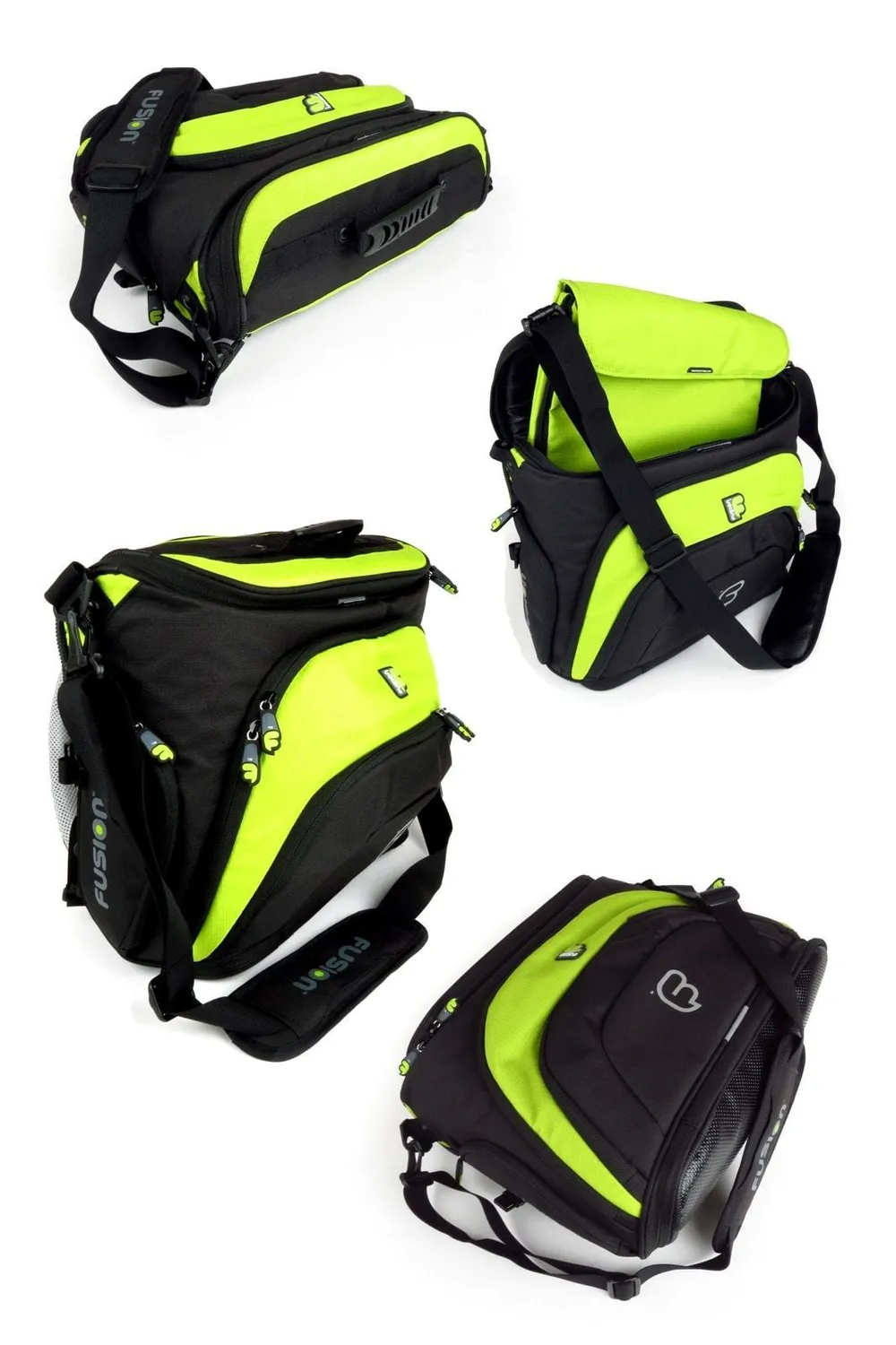 Fusion Bags Maxi Workstation 15 pouces sac ordinateur