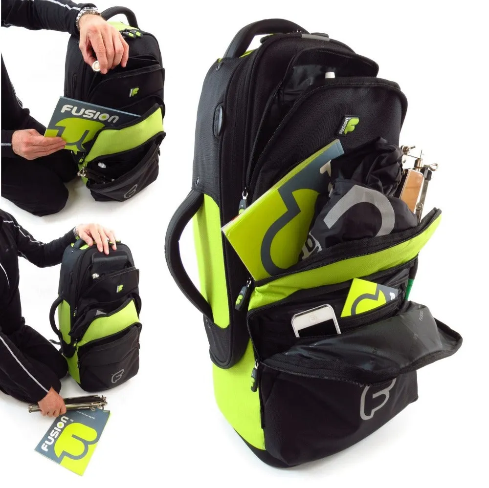 Fusion Bags Premium Tenor housse cor alto 30 mm