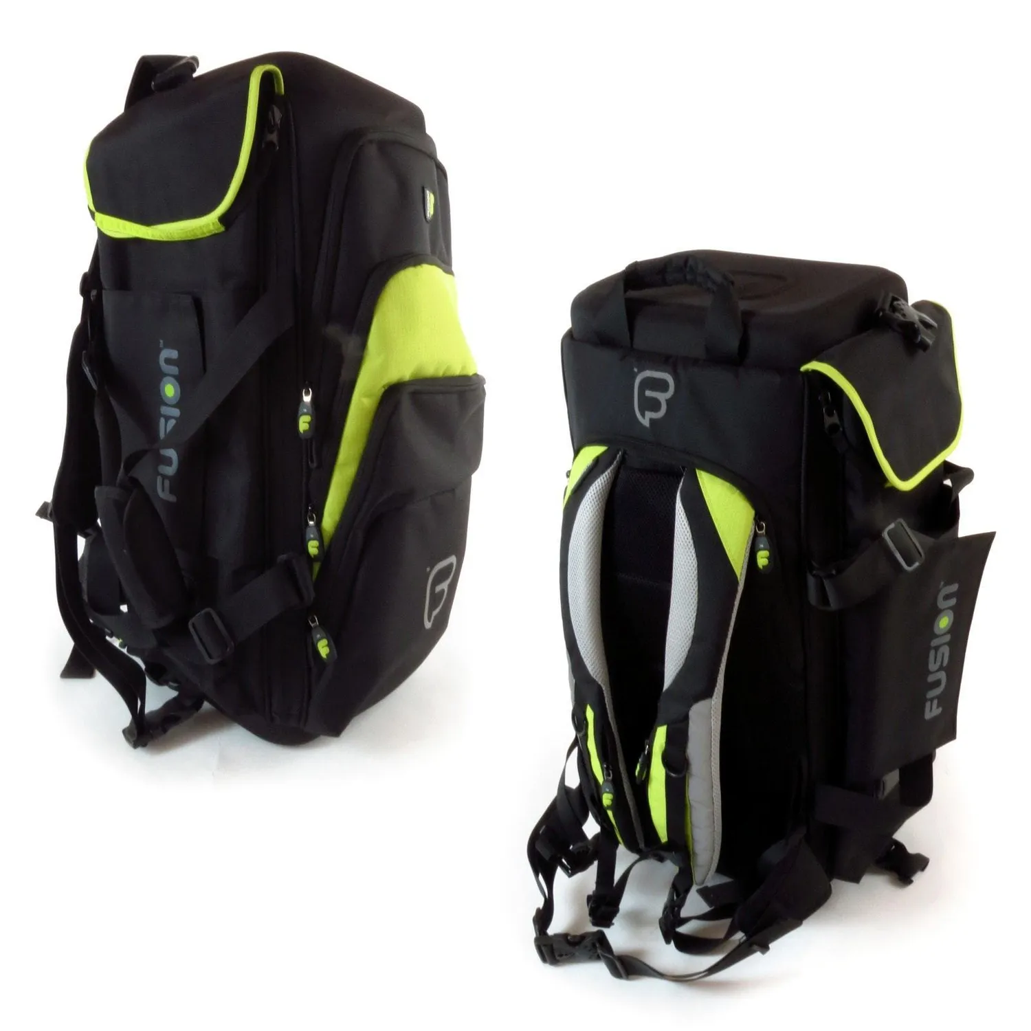 Fusion Bags Premium Triple Trompette housse 30 mm