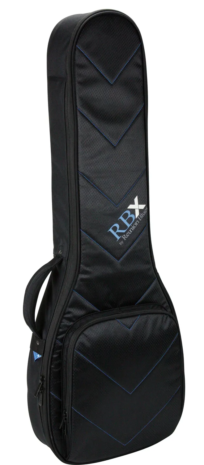 Reunion Blues RBX housse guitare LP Les Paul calage tête inclinée