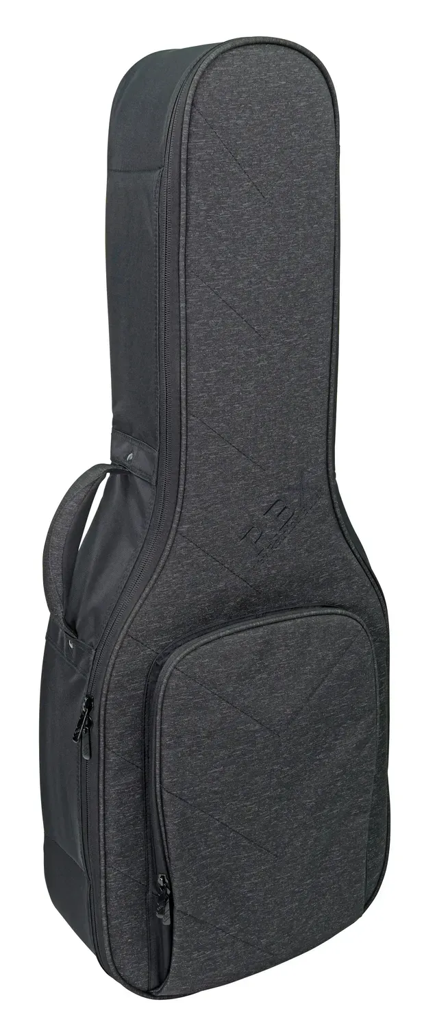 Reunion Blues RBX Oxford housse guitare classique small body grise