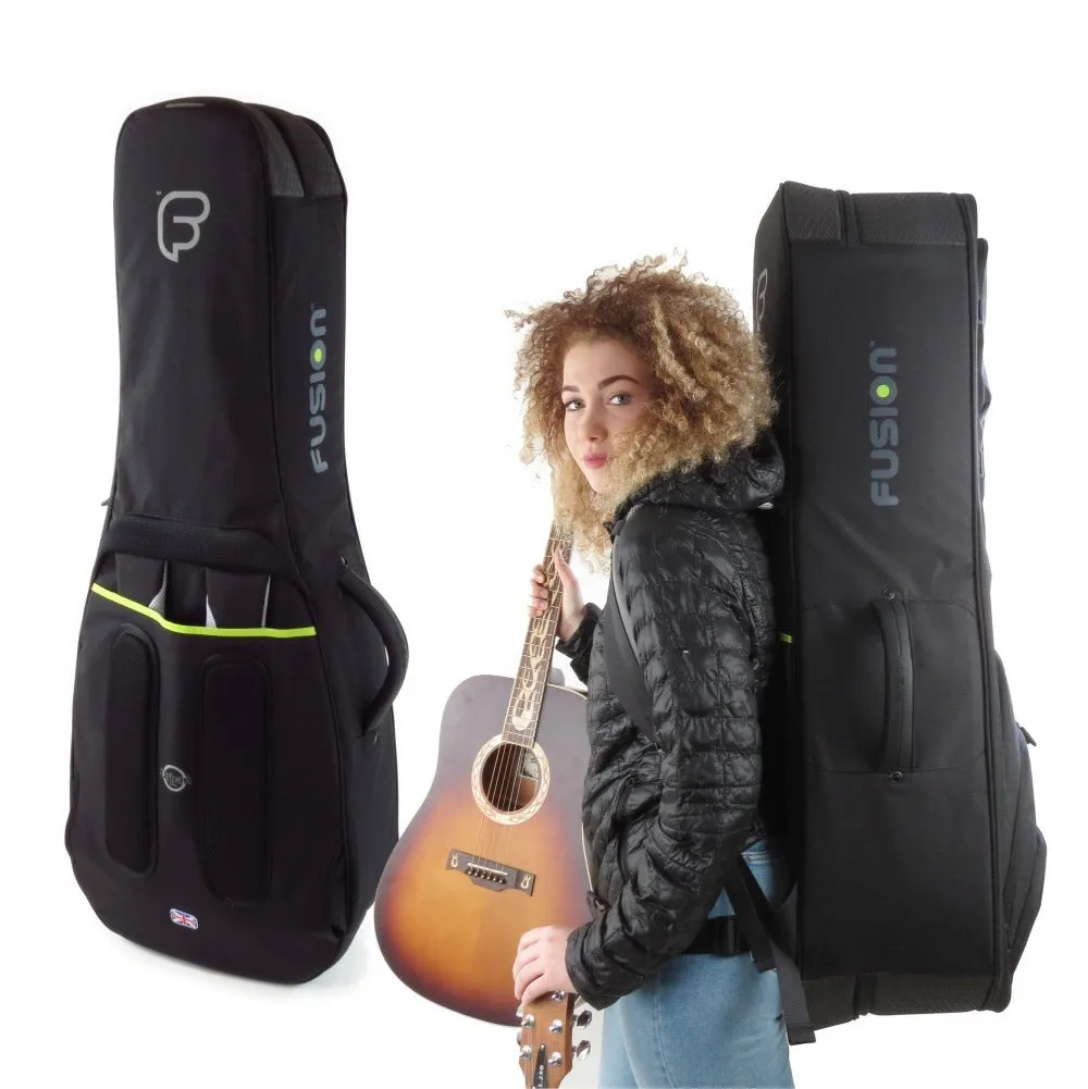 Fusion Bags Urban Double Guitar housse double guitare