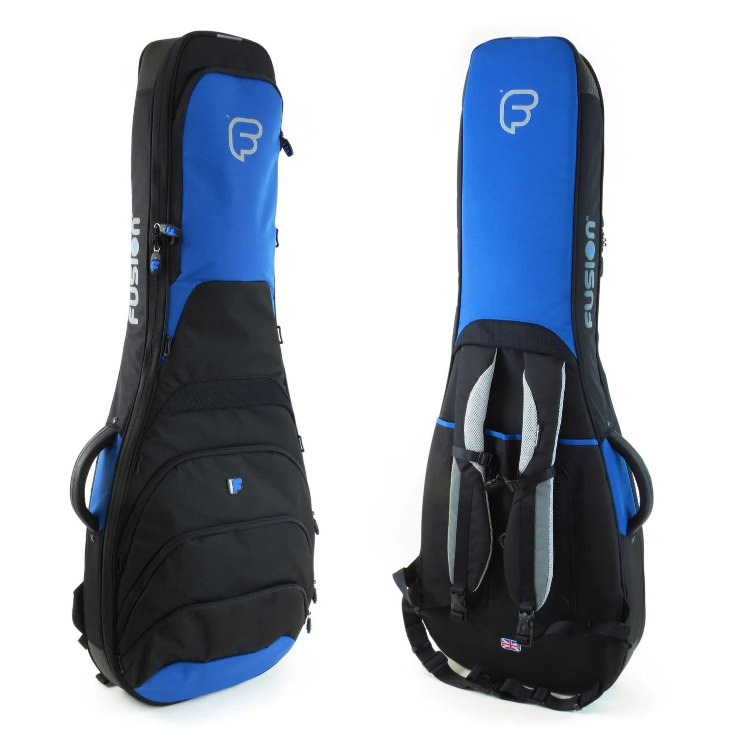Fusion Bags Urban Bass Guitar Bag housse guitare basse