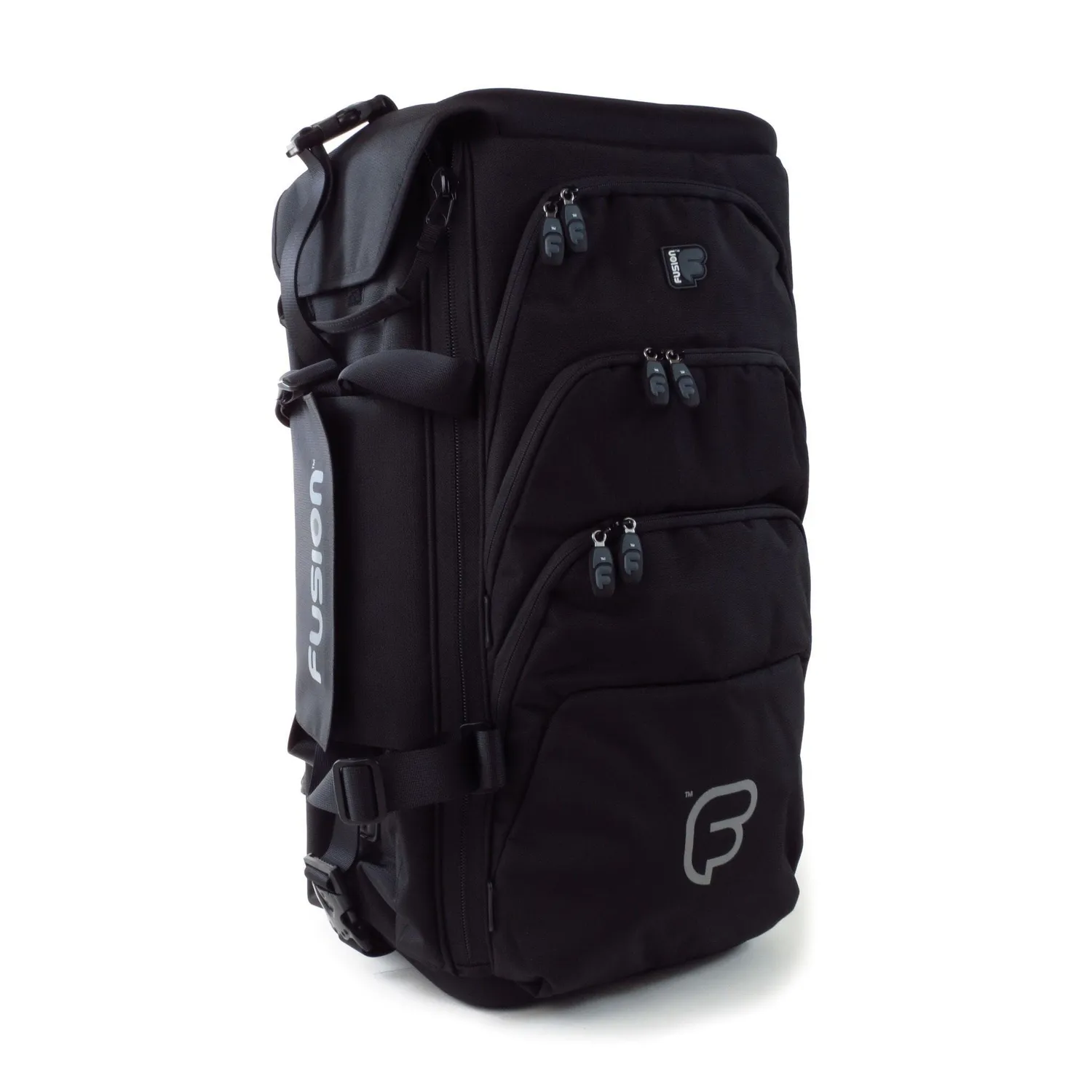 Fusion Bags Premium Triple Trompette housse 30 mm