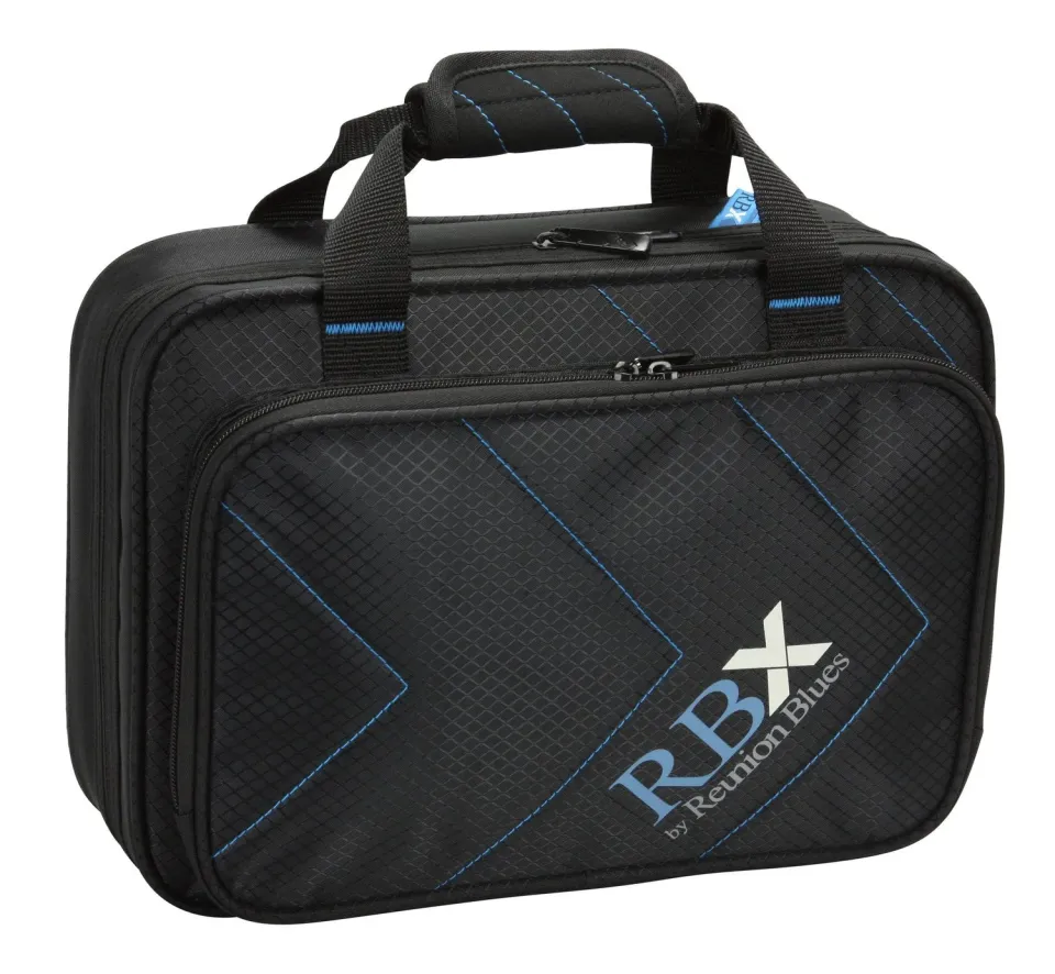 Reunion Blues RBX Étui Clarinette coque rigide légère