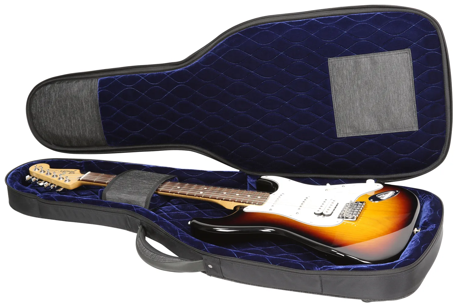 Reunion Blues RBX Oxford Housse Guitare Électrique grise