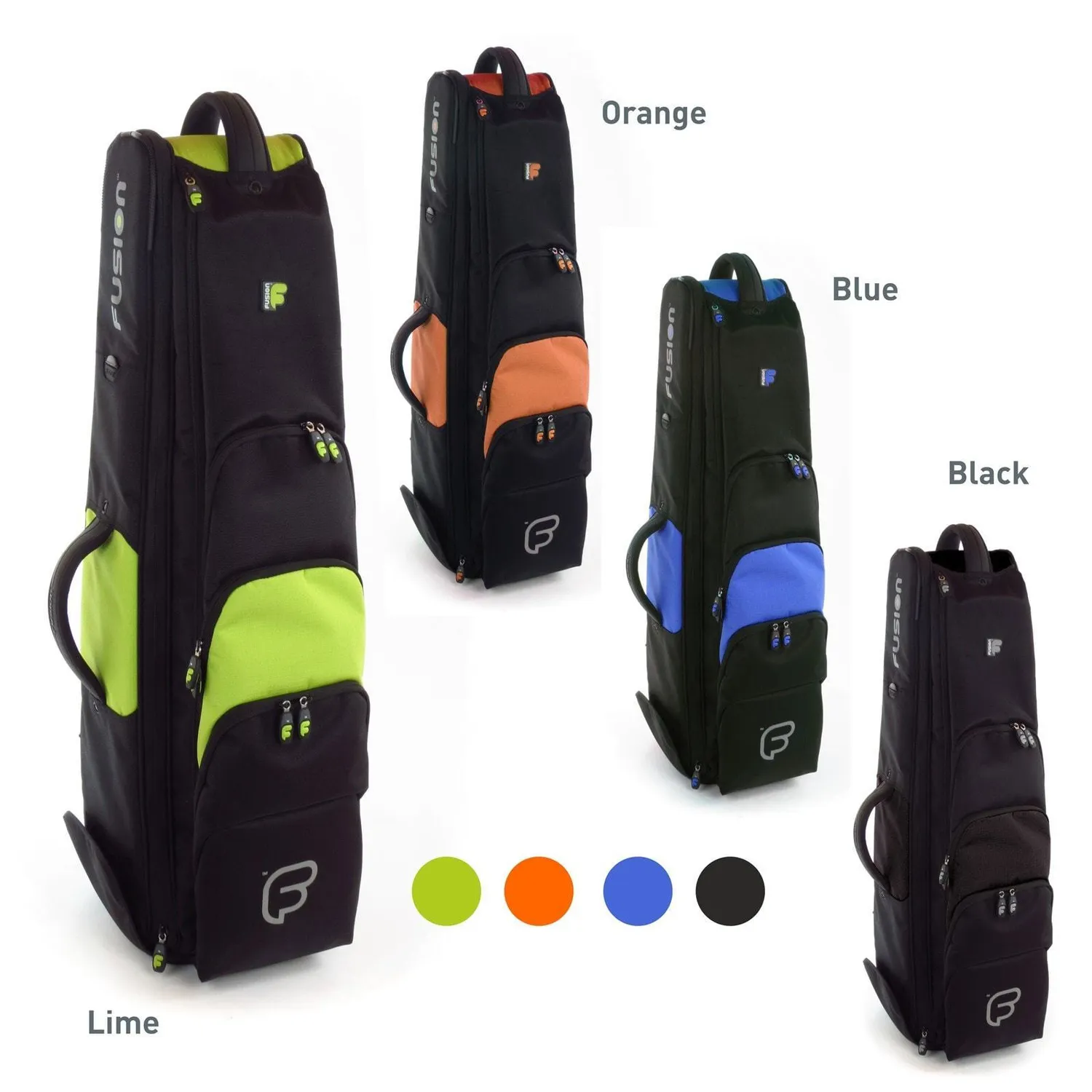 Fusion Bags Premium 8.5 Jazz housse trombone