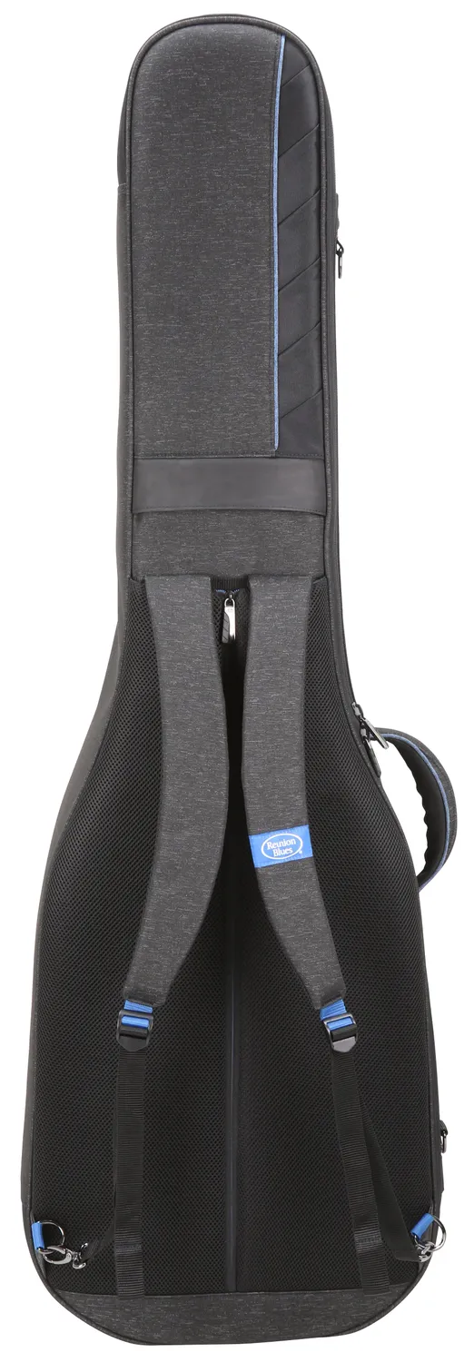 Reunion Blues Continental Voyager housse double basse