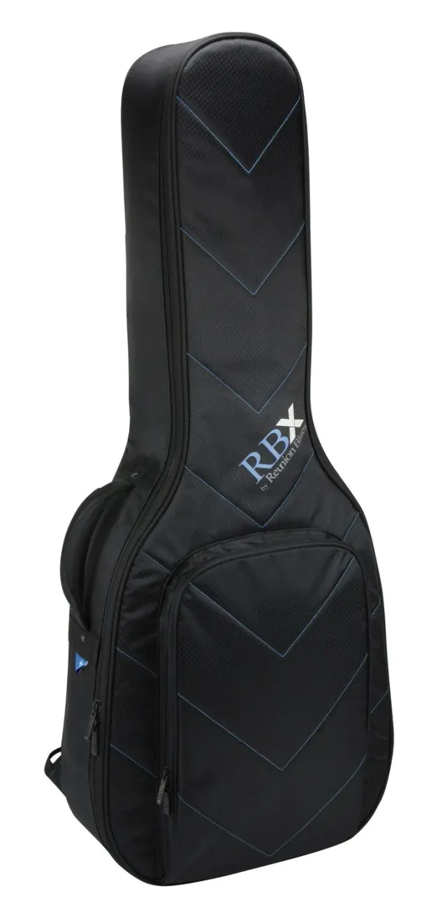 Reunion Blues RBX gig bag dreadnought acoustique mousse multicouche