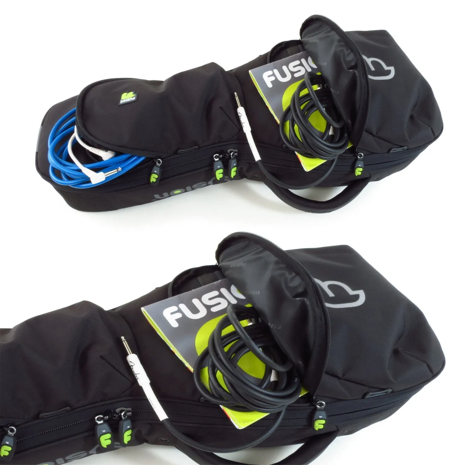 Fusion Bags Urban Concert Ukulele Bag / Tenor Ukulele Bag housse ukulélé