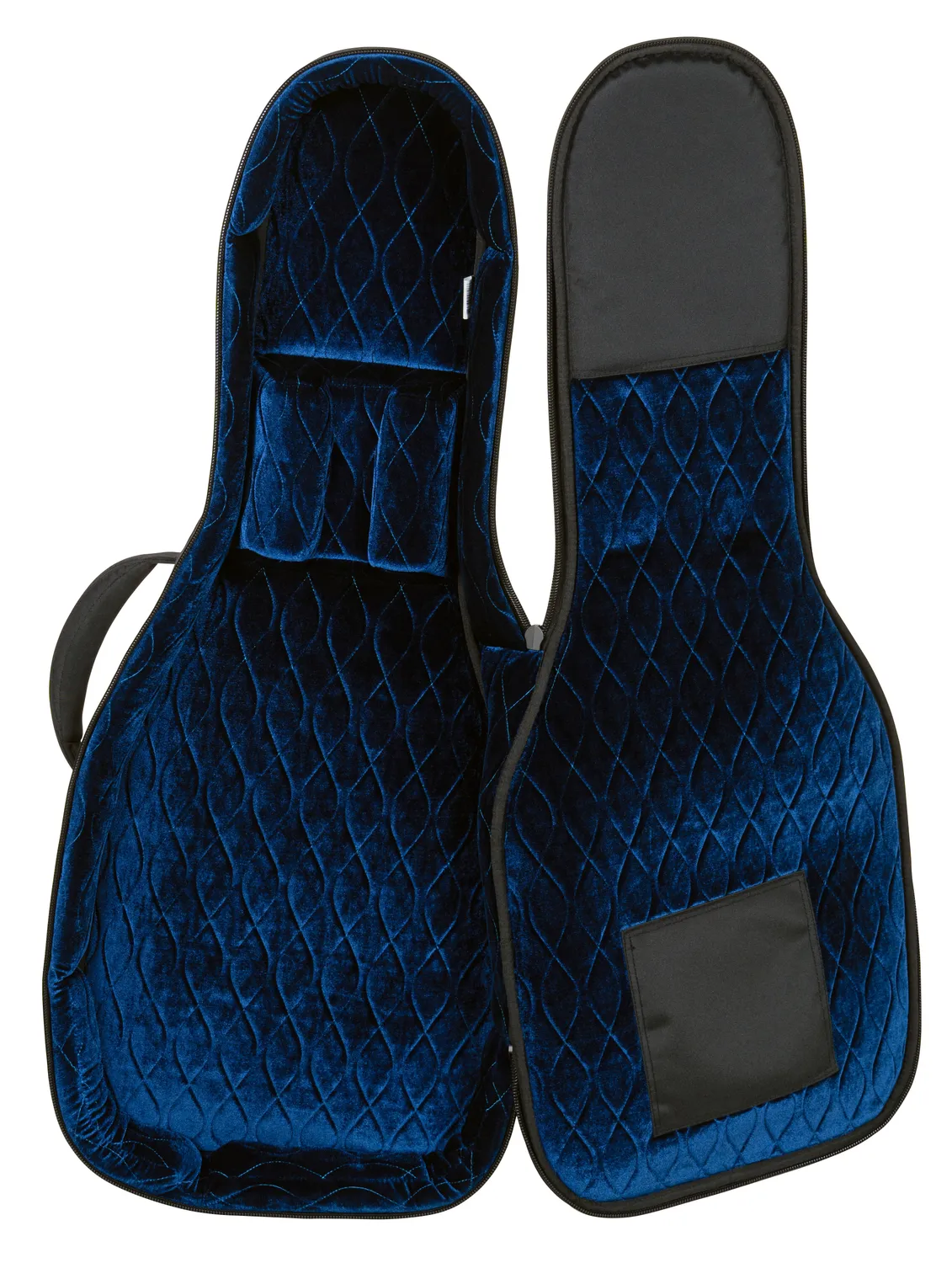 Reunion Blues RBX gig bag headless 6-8 cordes mousse multicouche