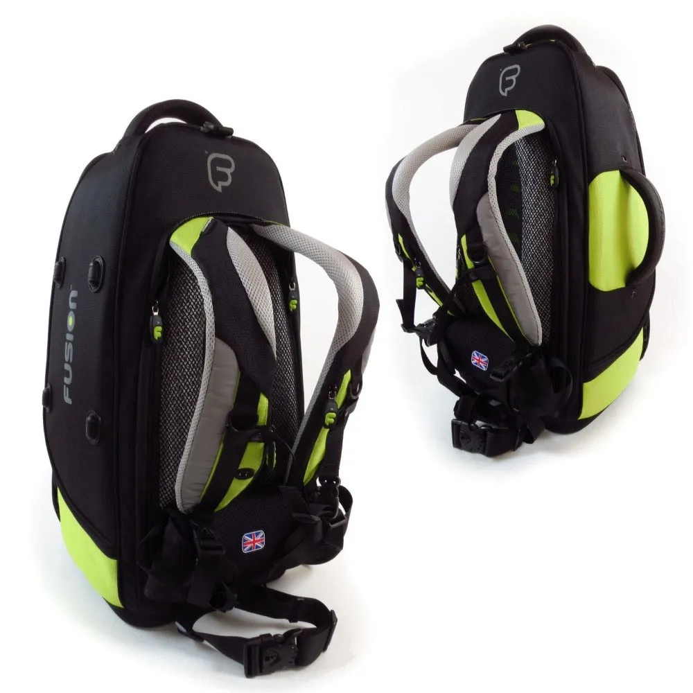 Fusion Bags Premium Tenor housse cor alto 30 mm