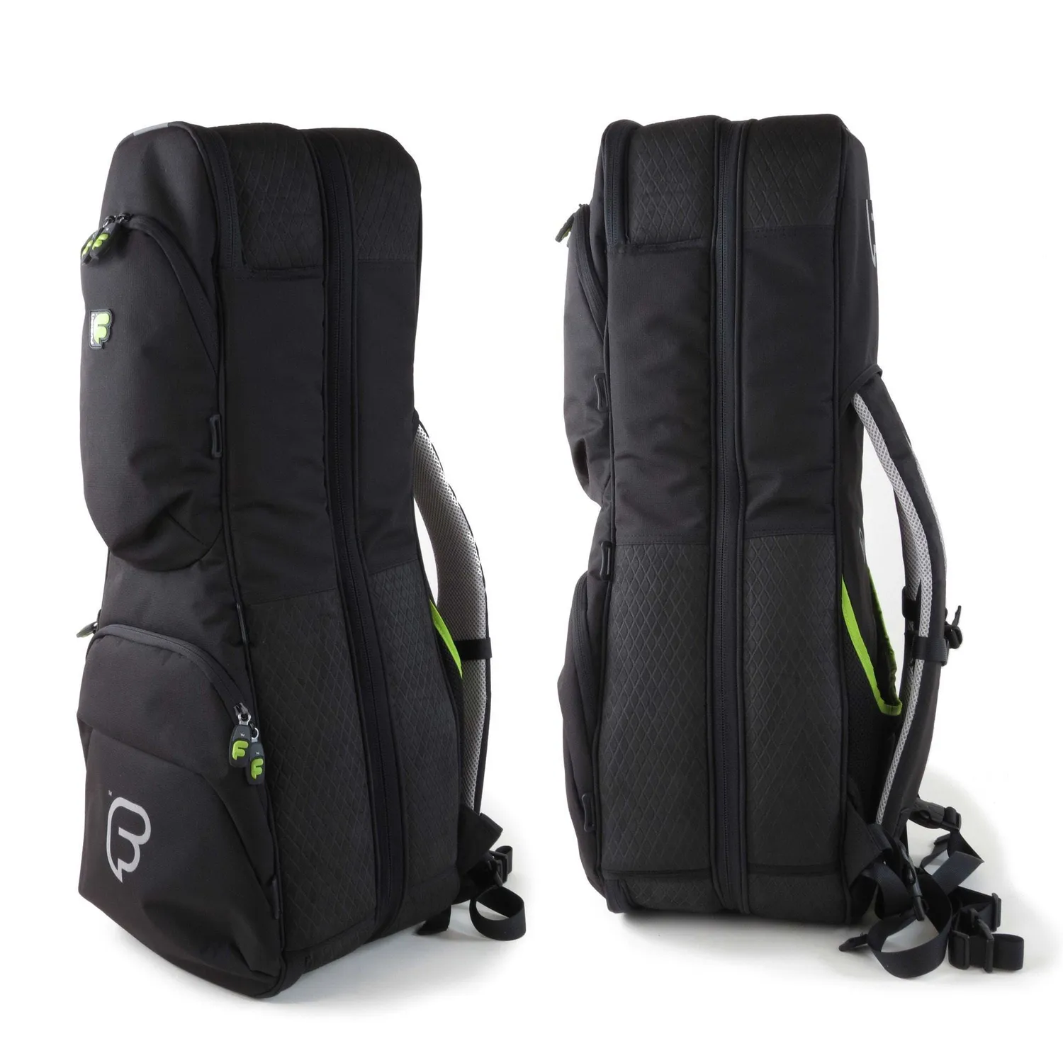 Fusion Bags Urban Double Concert/Tenor Ukulele Bag housse double ukulélé