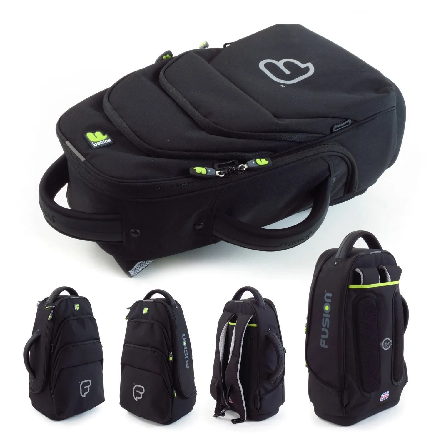Fusion Bags Urban Flugelhorn Bag housse bugle