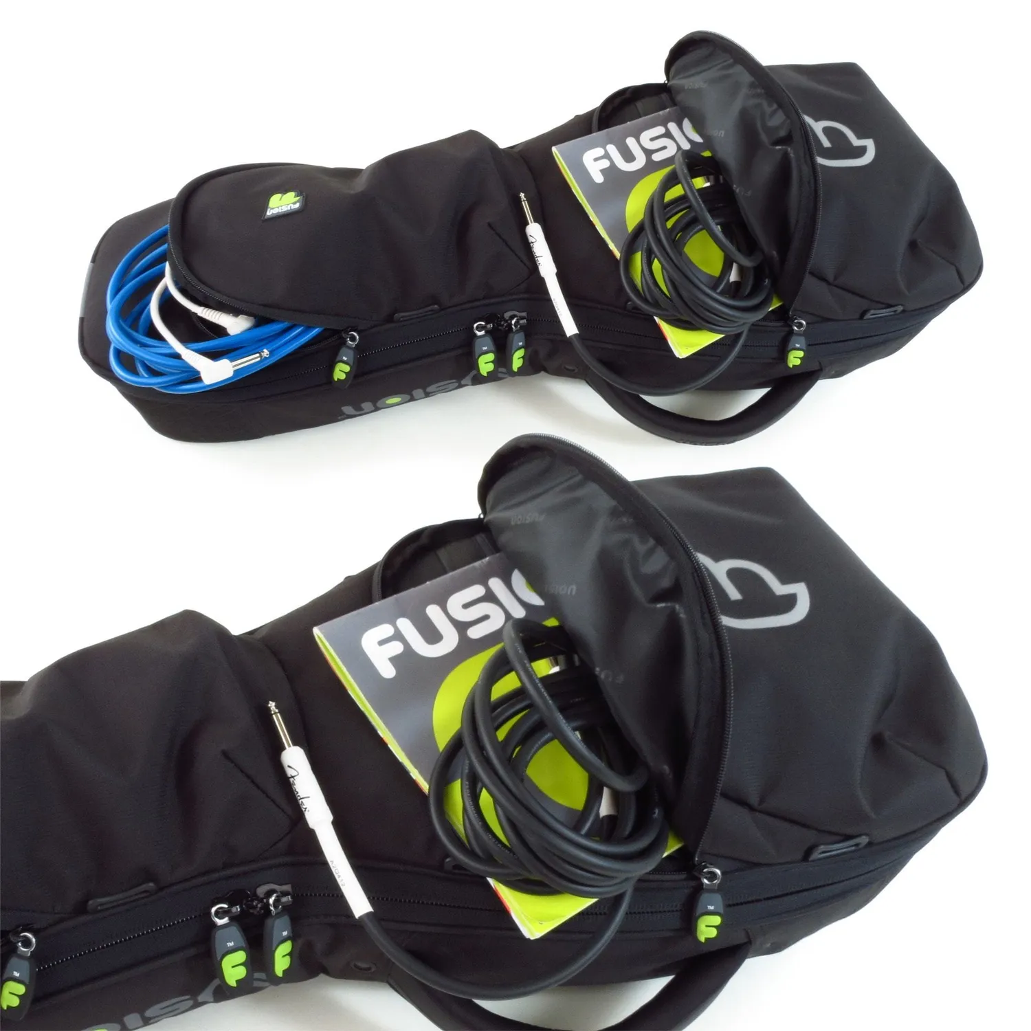 Fusion Bags Urban housse ukulélé baryton basse 20mm 1,6kg