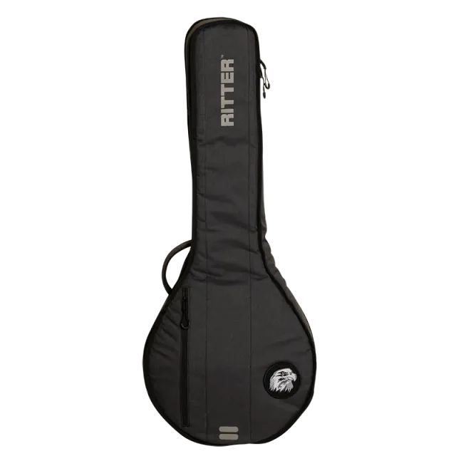 RITTER Davos 4/5-String Banjo housse banjo 4/5 cordes