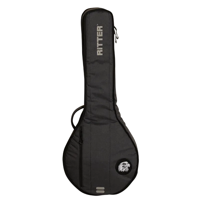 RITTER Davos 4/5-String Banjo housse banjo 4/5 cordes