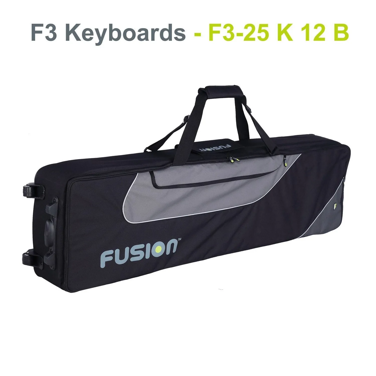 Fusion Bags Keyboard 12 housse clavier 76-88 touches