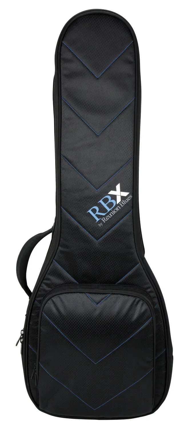 Reunion Blues RBX housse guitare LP Les Paul calage tête inclinée