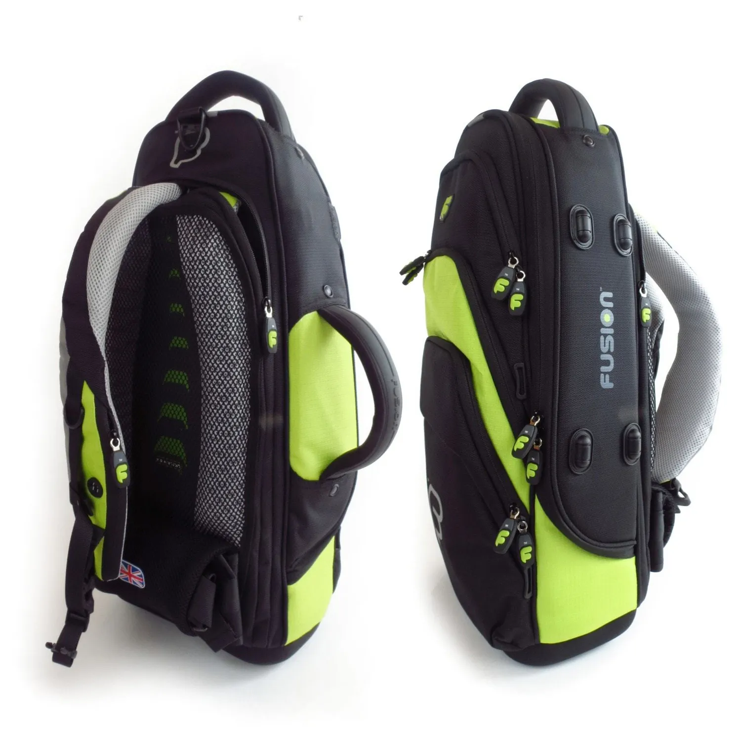 Fusion Bags Premium Alto Saxophone housse saxophone alto