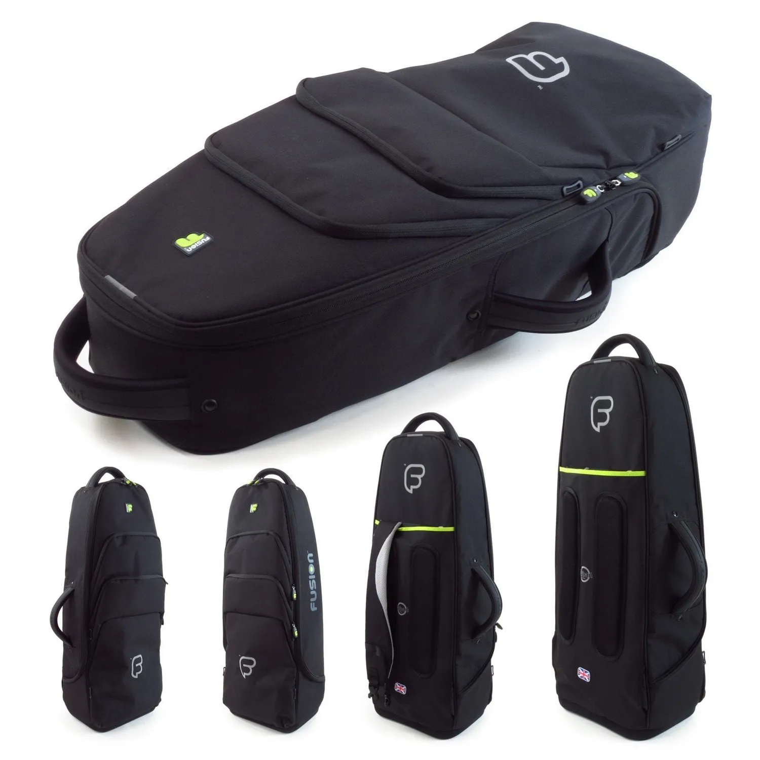 Fusion Bags Urban Tenor Sax housse de saxophone ténor