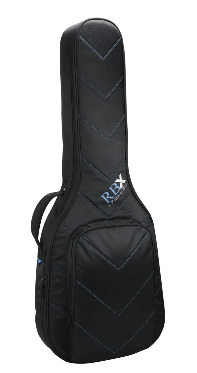 Reunion Blues RBX Housse Guitare Semi-Hollow ES-335 mousse