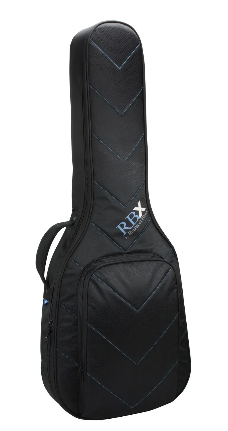 Reunion Blues RBX Housse Guitare Semi-Hollow ES-335 mousse