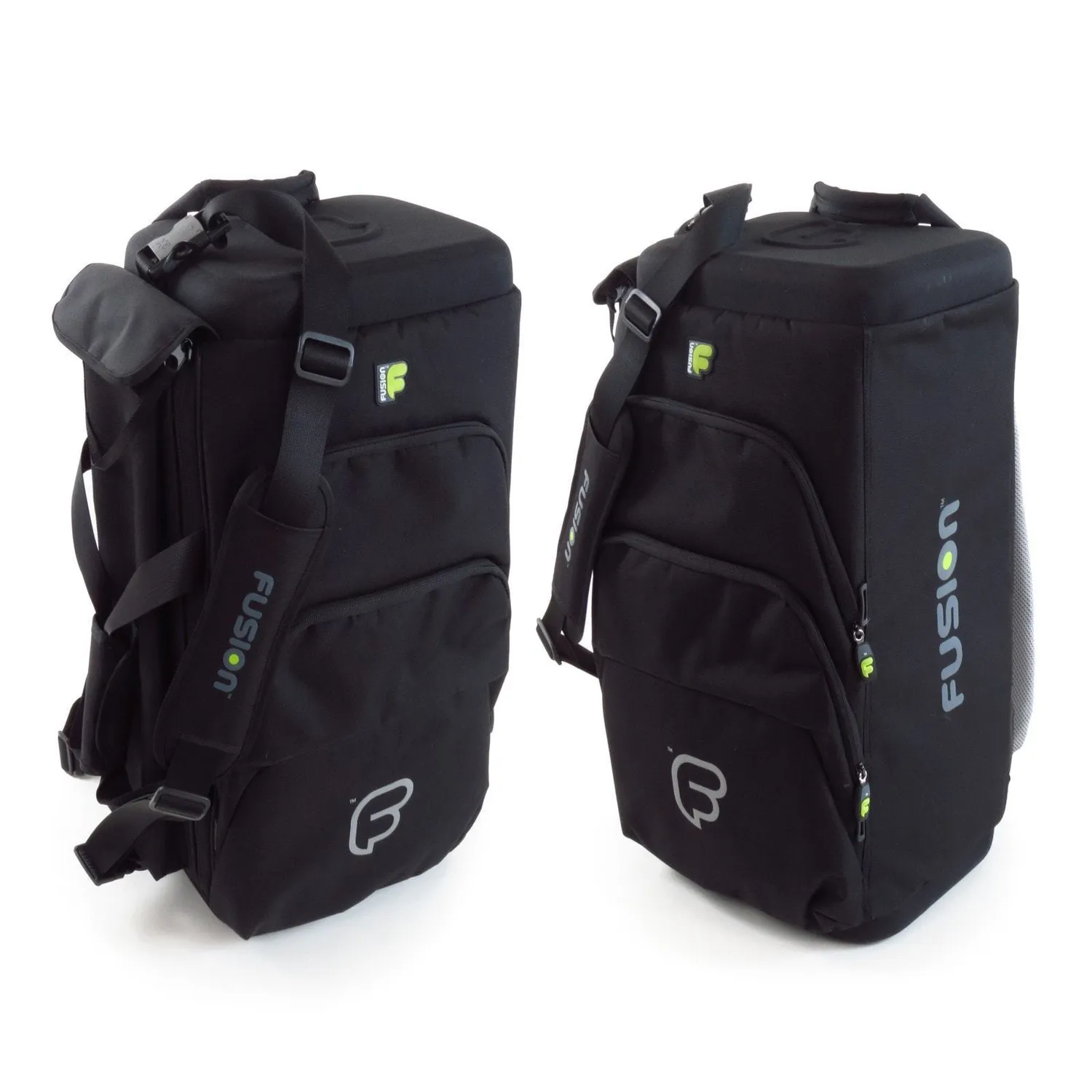 Fusion Bags Urban Triple housse trompette 3 places mousse 20mm