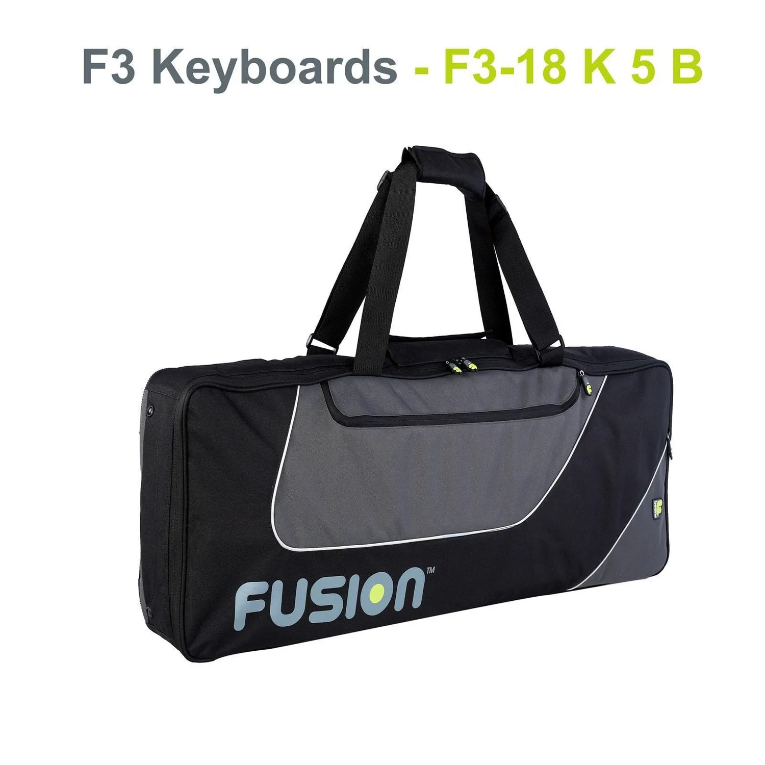Fusion Bags Keyboard 05 housse clavier 49-61 touches
