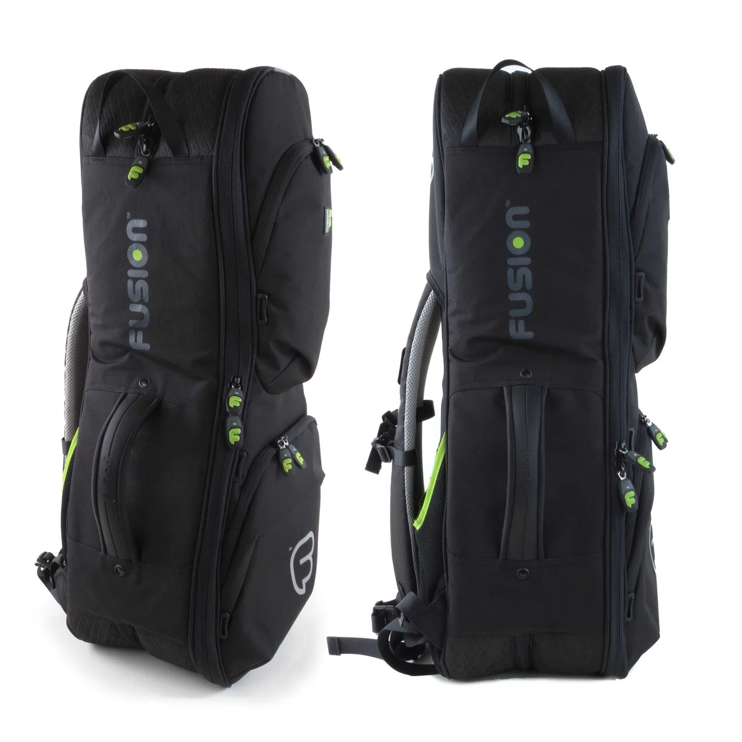 Fusion Bags Urban Double Concert/Tenor Ukulele Bag housse double ukulélé