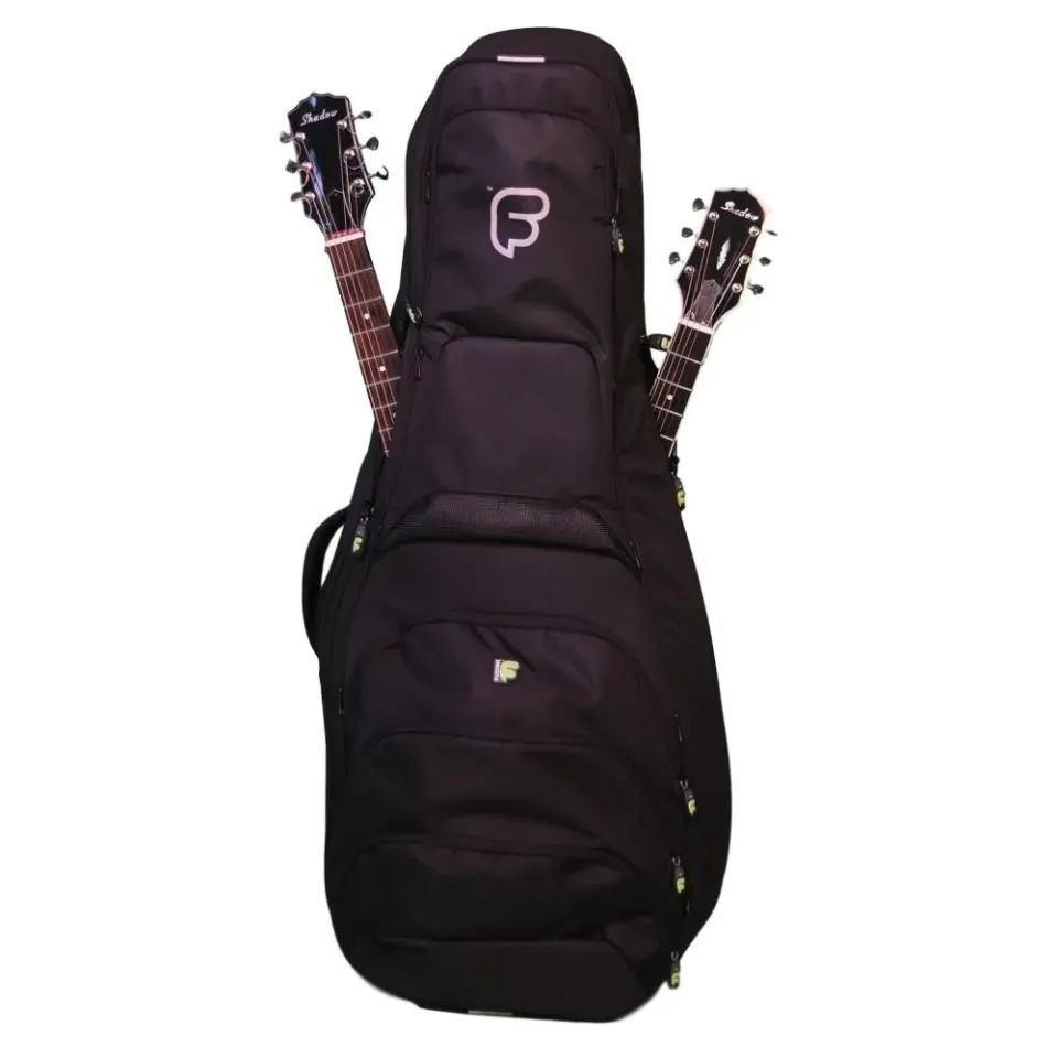 Fusion Bags Urban Double Guitar housse double guitare