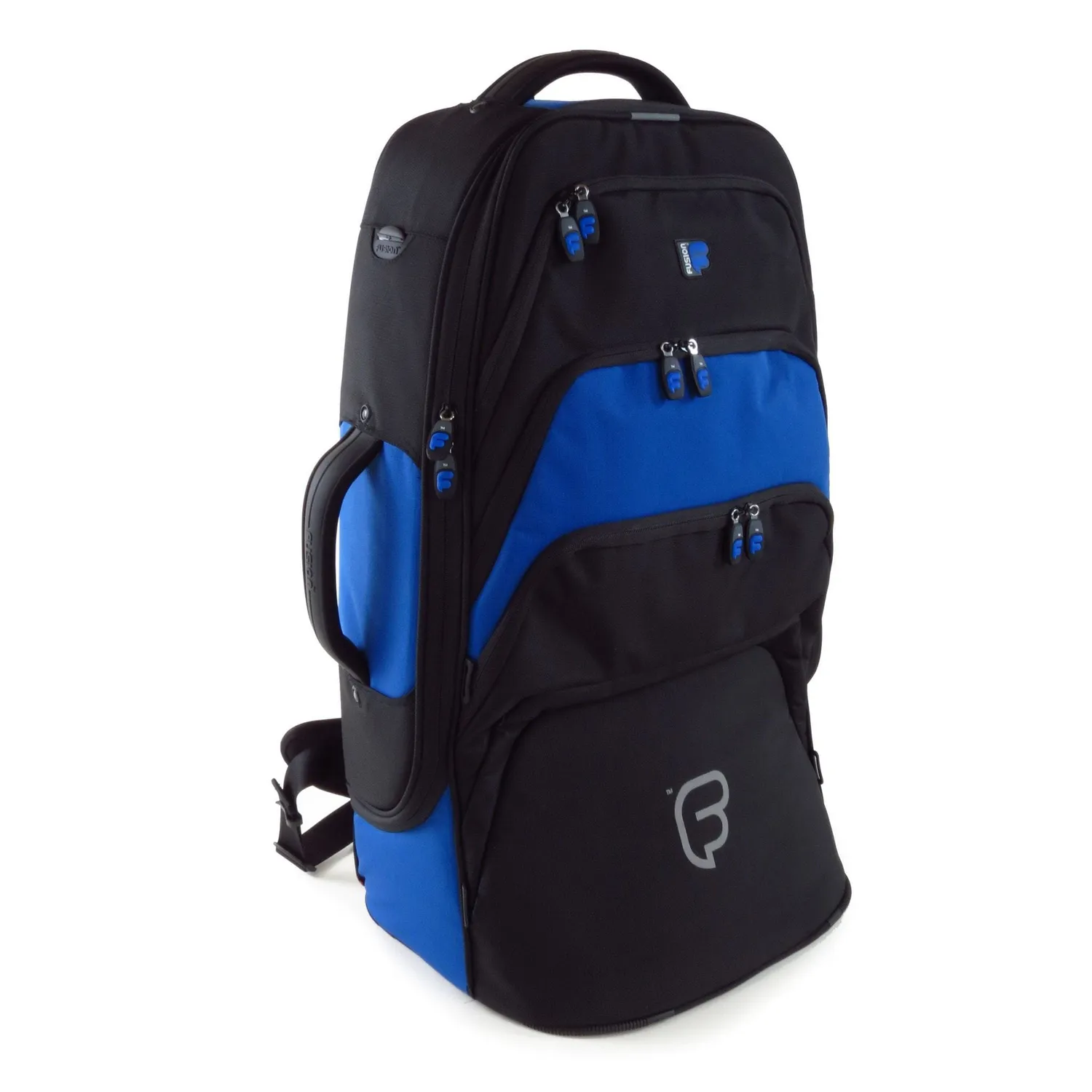 Fusion Bags Premium housse euphonium mousse 30mm dos ventilé