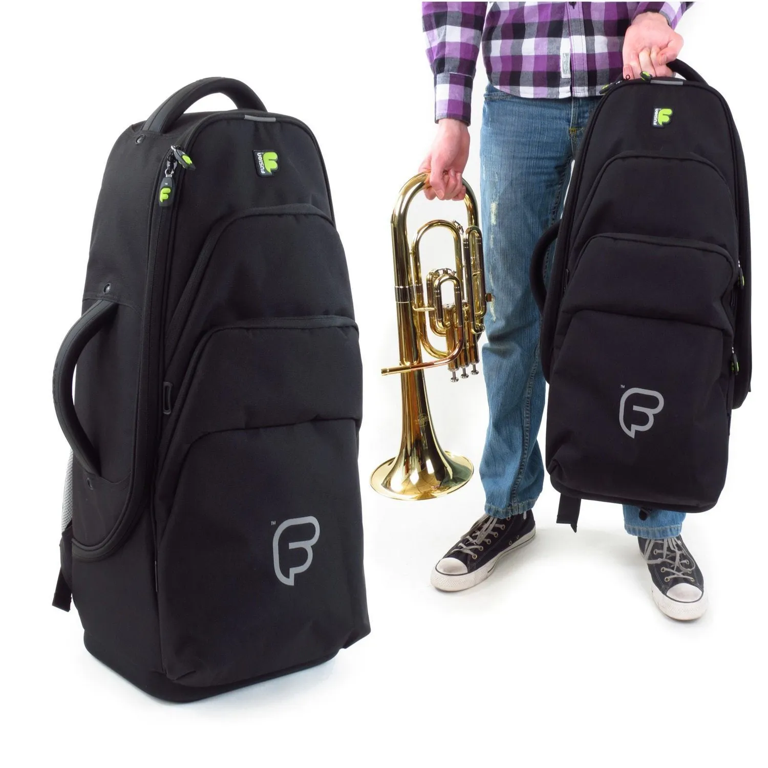 Fusion Bags Urban Tenor housse cor alto 20 mm