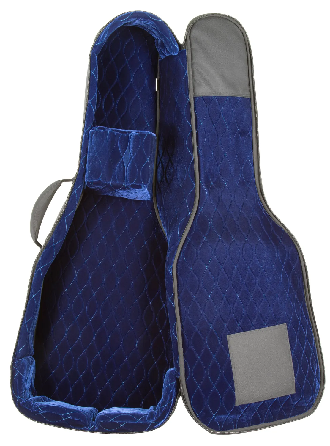 Reunion Blues RBX housse guitare acoustique small body matelassée