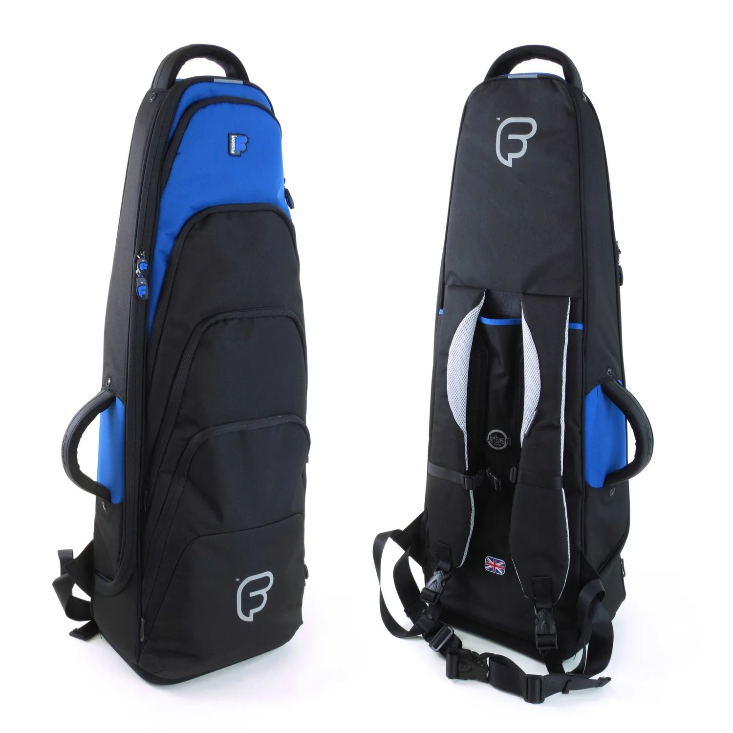 Fusion Bags Urban 9.5" Tenor Trombone Bag housse trombone