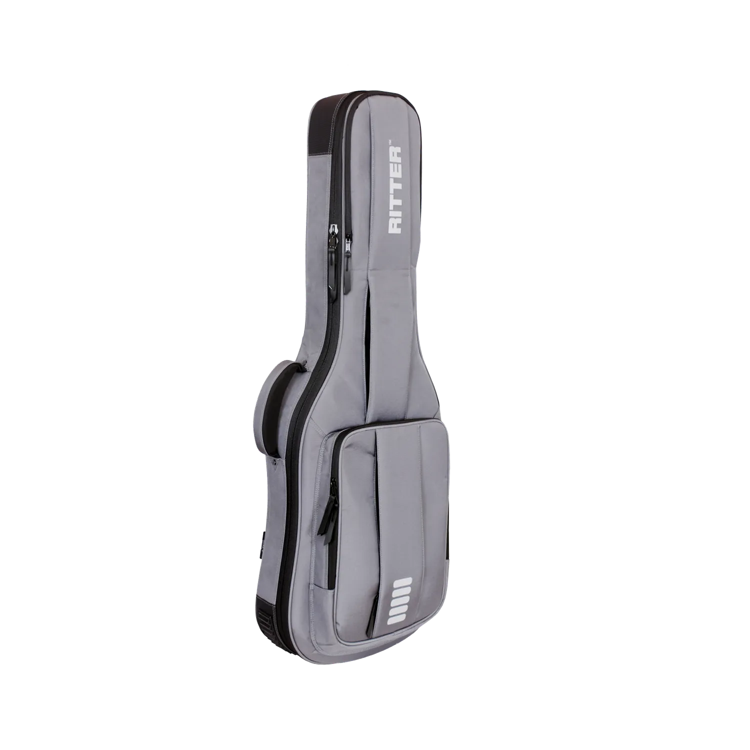 Ritter Arosa Deluxe Electric Guitar housse matelassée