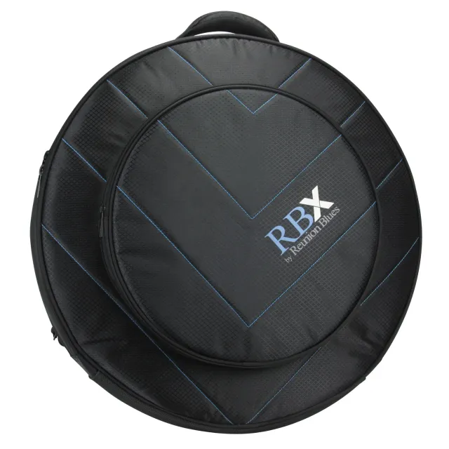 Reunion Blues RBX Housse Cymbales 23 pouces mousse multicouche