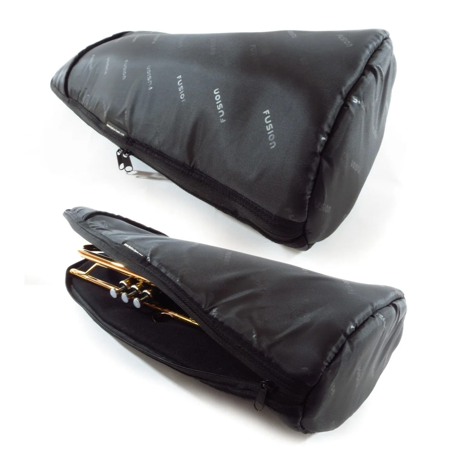 Fusion Bags housse trompette manchon matelassé 10mm 0,1kg