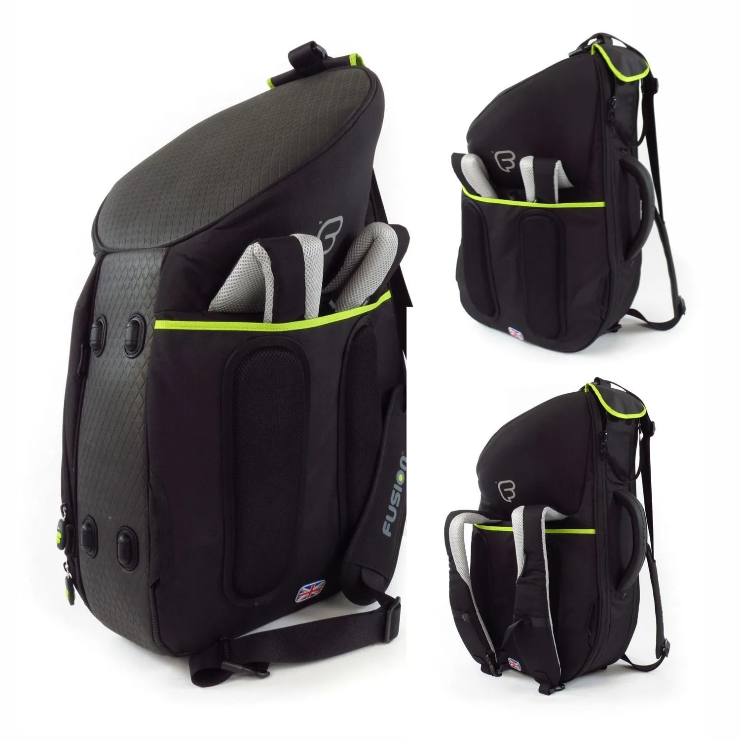 Fusion Bags Urban French Horn Fixed Bell Bag housse cor d'harmonie
