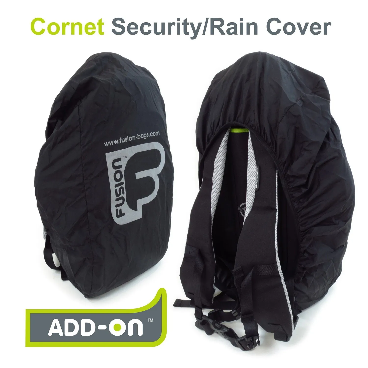 Fusion Bags Urban housse de pluie cornet