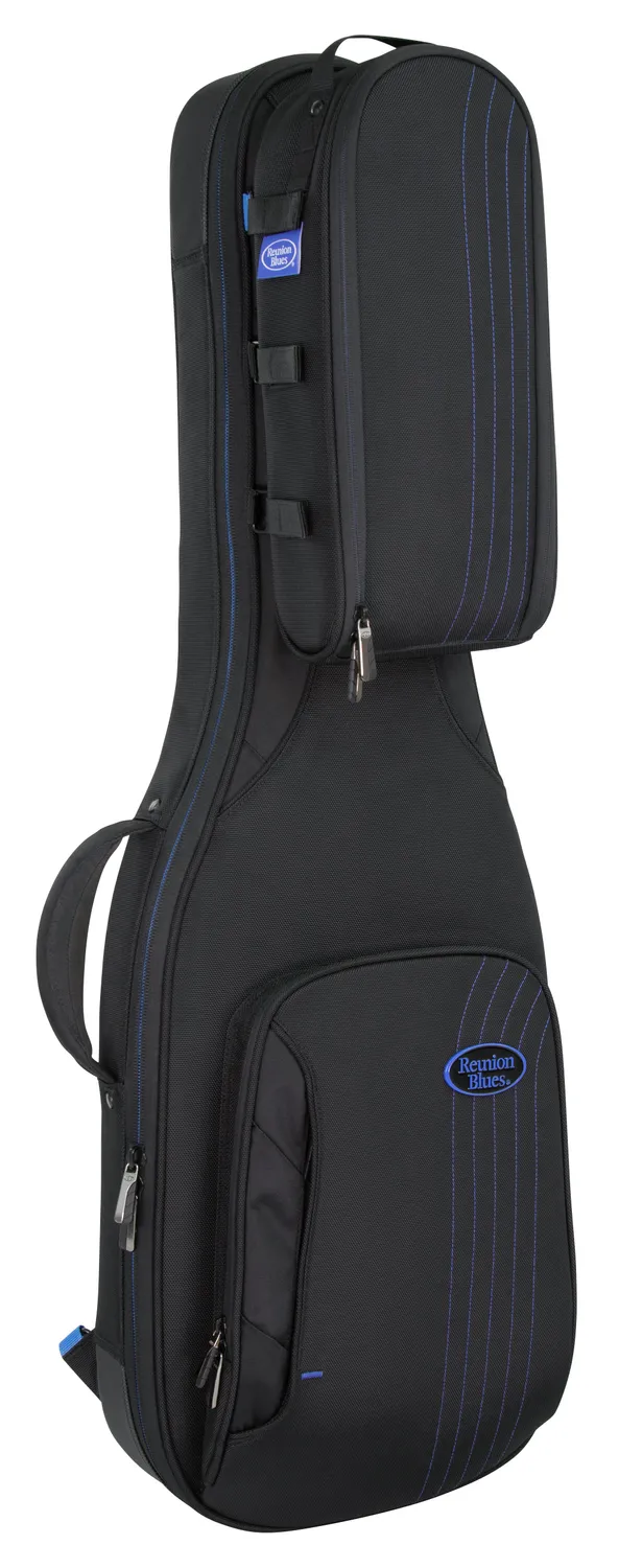 Reunion Blues Expedition housse guitare électrique